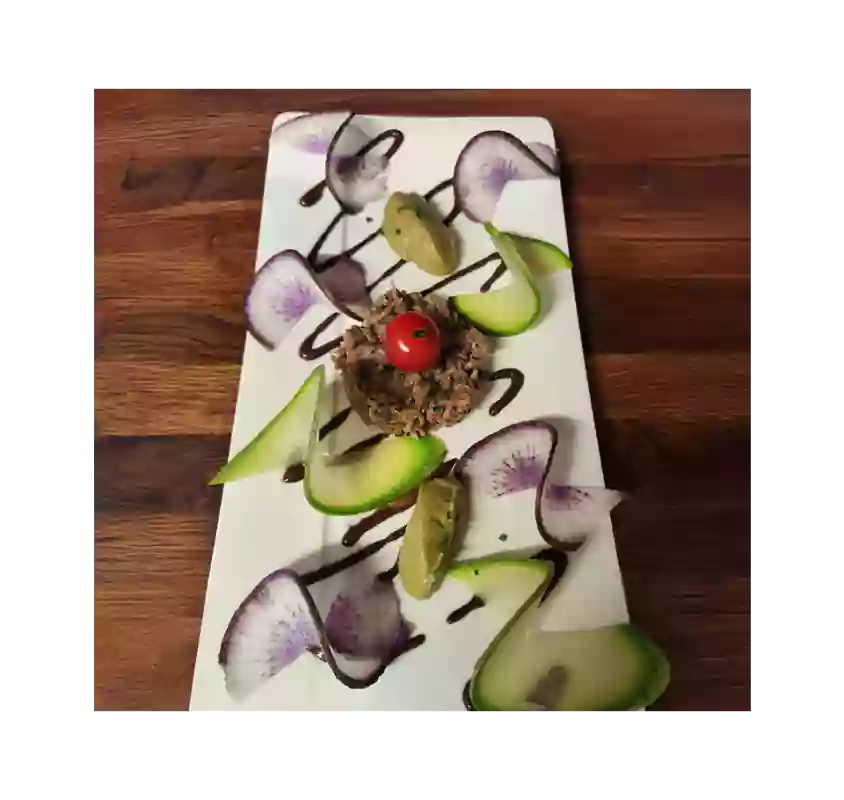 Restaurant Douvaine terrasse - L'Entre Potes Du 111 - les meilleurs restaurant de BALLAISON