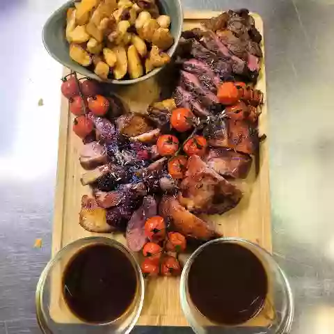 Restaurant Douvaine terrasse - L'Entre Potes Du 111 - Caviste Douvaine